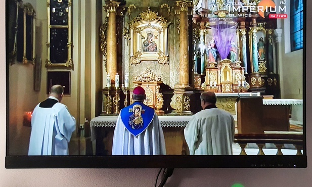 Bp Jan Kopiec: Upływający czas wyznacza miarę naszego zaufania do Boga