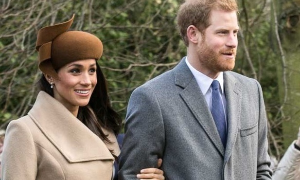 Harry i Meghan oficjalnie opuścili brytyjską rodzinę królewską