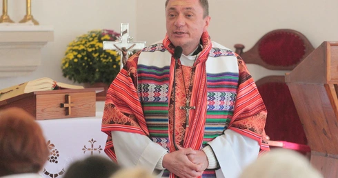 Nasz misjonarz ma wysoką gorączkę i odczuwa ból mięśni. Prosi o modlitwę