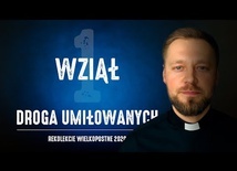 REKOLEKCJE WIELKOPOSTNE 2020 [#1] WZIĄŁ.