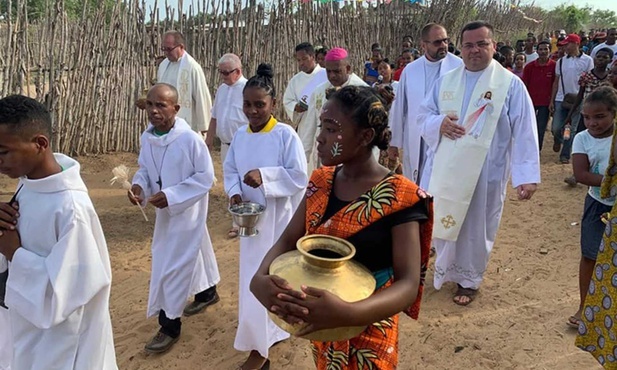Misje oblackie na Madagaskarze