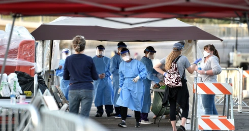 Ponad 4 tys. zgonów z powodu koronawirusa w USA