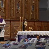 Ostatni dzień rekolekcji w Paradyżu