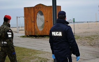 W Trójmieście plaże pod specjalnym nadzorem