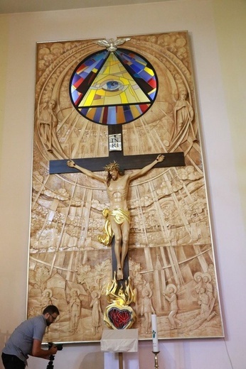 Sanktuarium w Strzelcach Wielkich