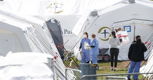 Już ponad 5 tys. zgonów z powodu koronawirusa w USA