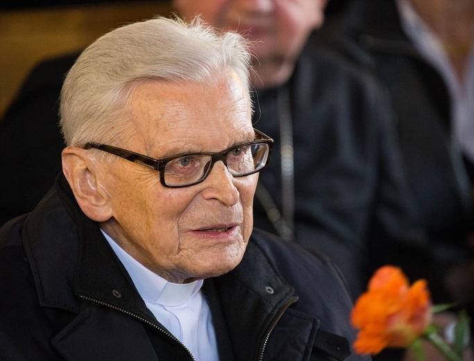 Kard. Franciszek Macharski (1927-2016)