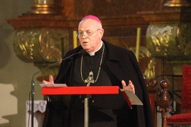 Apel biskupa legnickiego