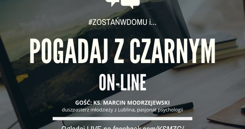 Pogadaj z księdzem online