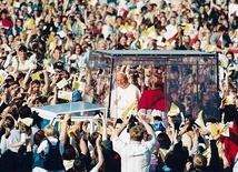 Wspominamy Jana Pawła II