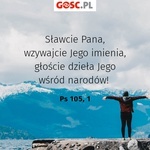 Psalmy na czas kwarantanny