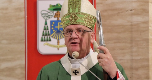 Słowo abp. Józefa Górzyńskiego do wiernych archidiecezji warmińskiej