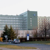 Mazowiecki Szpital Specjalistyczny w Radomiu.