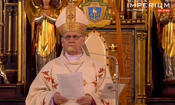 15. rocznica śmierci św. Jana Pawła II. "On daje nam siły, byśmy sprostali wszystkim wyzwaniom, które wiara przed nami stawia"