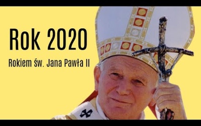 15 rocznica śmierci św. Jana Pawła II - Olszyna Online