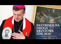 Biskup Roman Pindel zaprasza na EDK 2020 