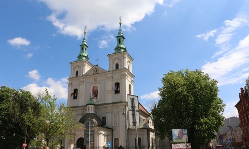 Kraków. Prochy Krzysztofa Pendereckiego złożono w kościele św. Floriana