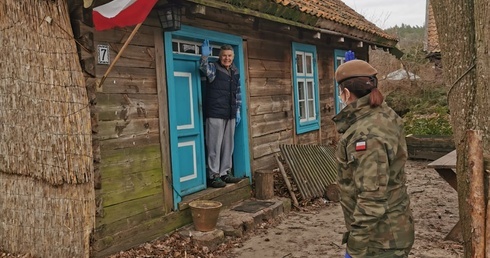 Niesiemy pomoc tam, gdzie jest potrzebna 