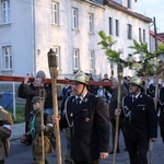 Tak było w 2014 roku - Miejska Droga Krzyżowa w Bielsku-Białej Leszczyny - Złote Łany