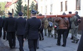 Tak było w 2014 roku - Miejska Droga Krzyżowa w Bielsku-Białej Leszczyny - Złote Łany