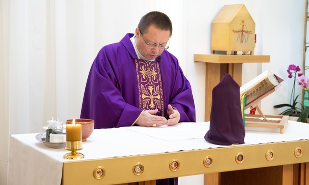 Abp Ryś: Czyny Boga przekonują, a nasze czyny...?