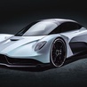 Przy projektowaniu aerodynamicznego nadwozia Aston Martina Valhalla pracowali specjaliści z Formuły 1