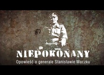 W Muzeum Historii Polski premiera filmu o generale Maczku