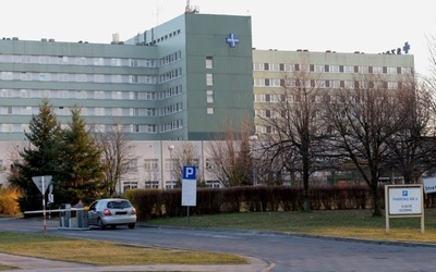 Mazowiecki Szpital Specjalistyczny w Radomiu.