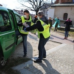 Caritas wspiera ubogich i osoby strasze