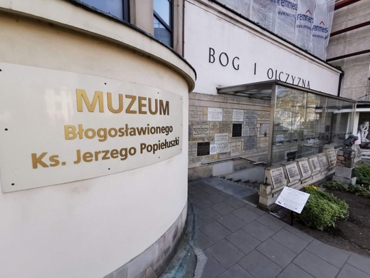 Muzeum ks. Jerzego Popiełuszki