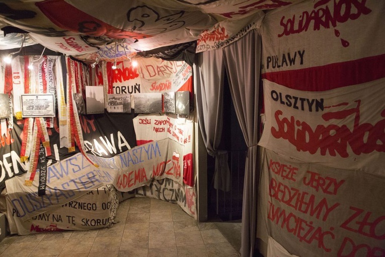 Muzeum ks. Jerzego Popiełuszki