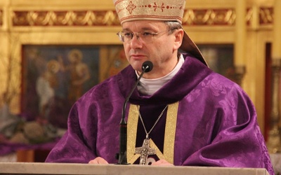 List bp. Lityńskiego do wszystkich, którym bliska jest modlitwa różańcowa 