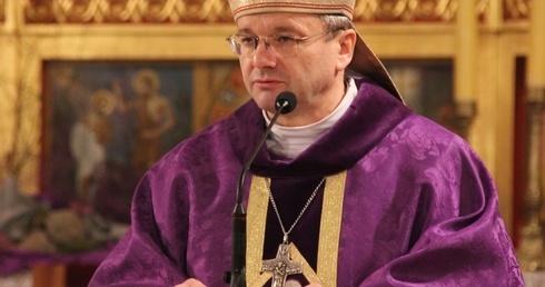 List bp. Lityńskiego do wszystkich, którym bliska jest modlitwa różańcowa 