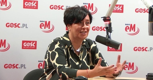 Anna Janik: Pielęgniarki oczekują częstszych testów i prawdomównych pacjentów