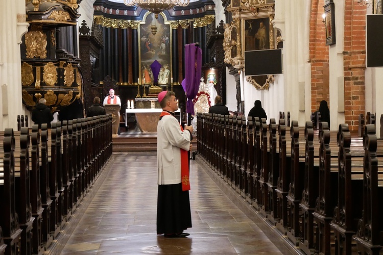 Zawierzenie archidiecezji gdańskiej Sercu Jezusowemu