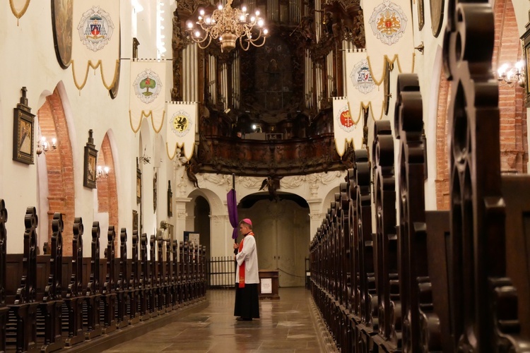 Zawierzenie archidiecezji gdańskiej Sercu Jezusowemu