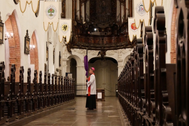 Zawierzenie archidiecezji gdańskiej Sercu Jezusowemu