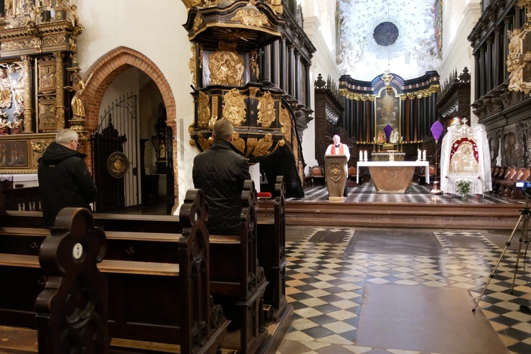 Zawierzenie archidiecezji gdańskiej Sercu Jezusowemu