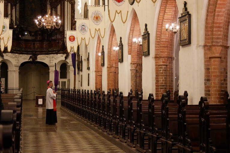 Zawierzenie archidiecezji gdańskiej Sercu Jezusowemu