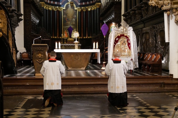 Zawierzenie archidiecezji gdańskiej Sercu Jezusowemu