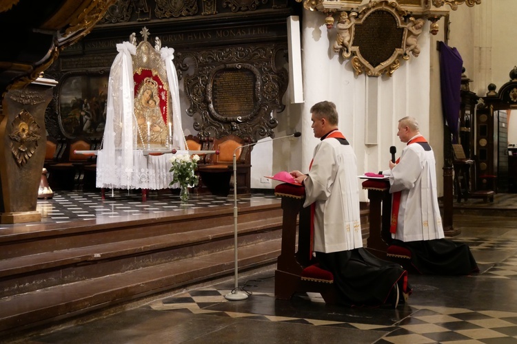 Zawierzenie archidiecezji gdańskiej Sercu Jezusowemu