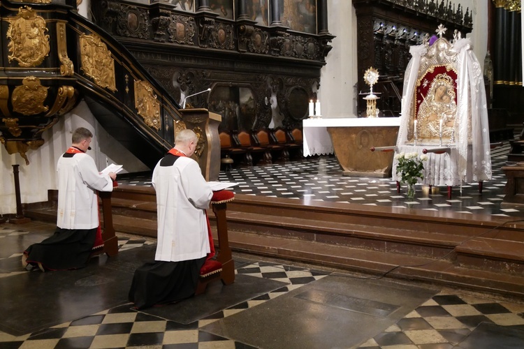 Zawierzenie archidiecezji gdańskiej Sercu Jezusowemu