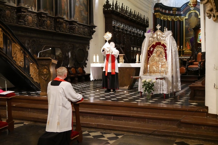 Zawierzenie archidiecezji gdańskiej Sercu Jezusowemu