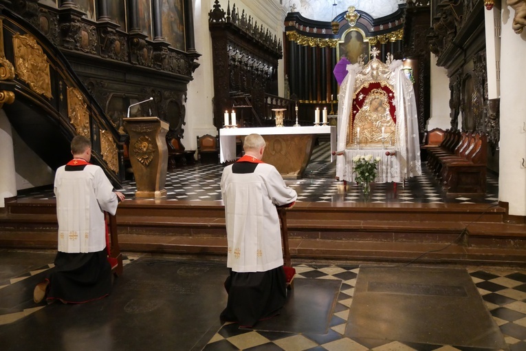 Zawierzenie archidiecezji gdańskiej Sercu Jezusowemu