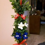 Palmy wielkanocne w naszych domach