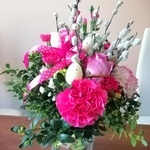 Palmy wielkanocne w naszych domach