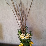 Palmy wielkanocne w naszych domach