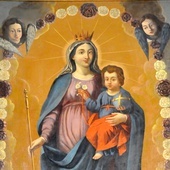 Nowy Wiśnicz. Pod płaszczem Maryi i w rękach św. Józefa