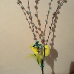 Palmy wielkanocne w naszych domach