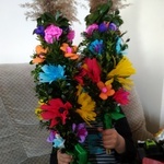 Palmy wielkanocne w naszych domach